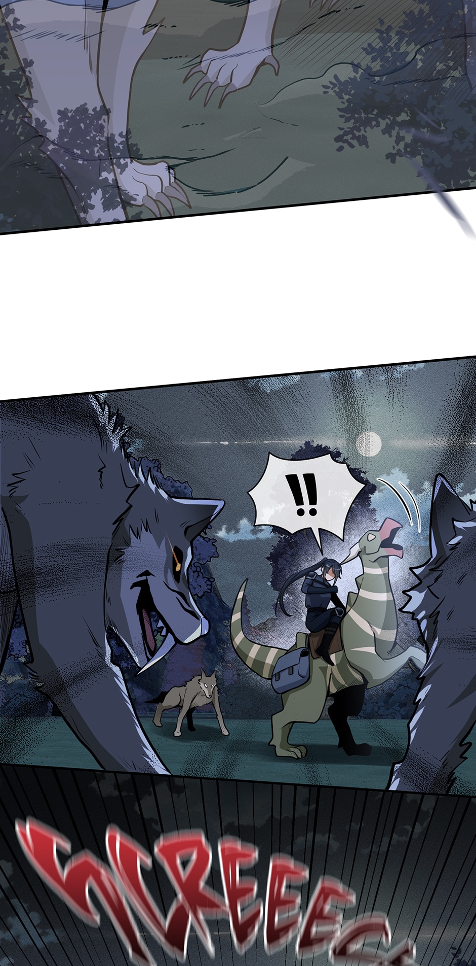 The Beginning After the End Chapter 175.8 - Side Story - Jasmine Wind-Borne - Ep. 9 image 30