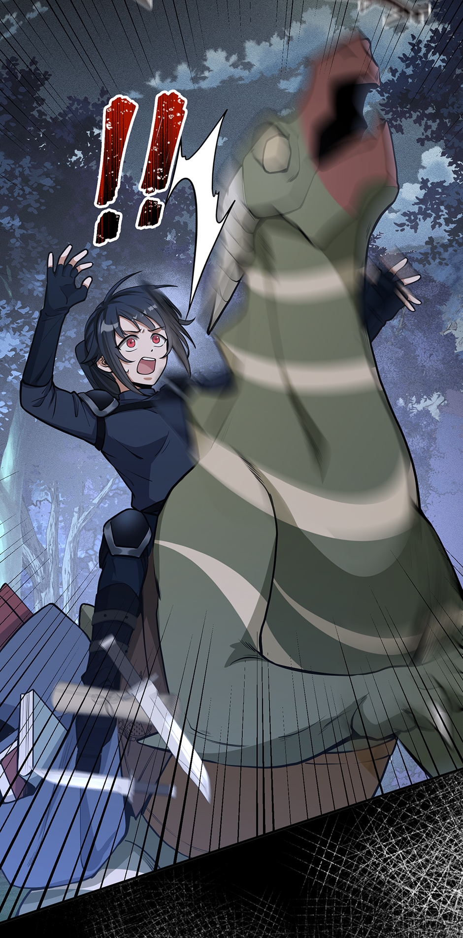 The Beginning After the End Chapter 175.8 - Side Story - Jasmine Wind-Borne - Ep. 9 image 31