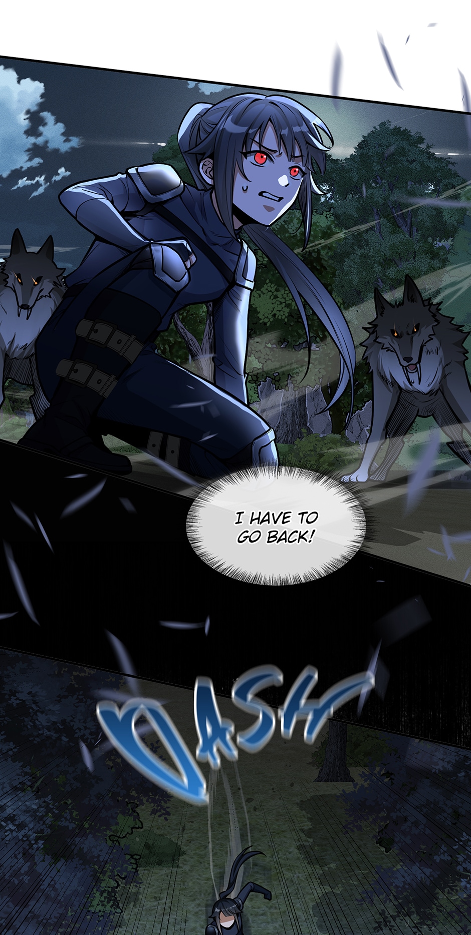 The Beginning After the End Chapter 175.8 - Side Story - Jasmine Wind-Borne - Ep. 9 image 33