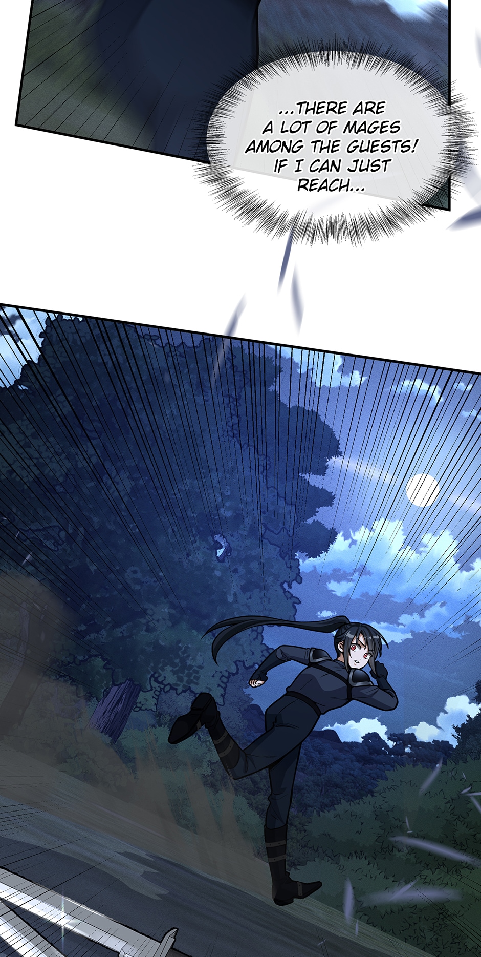 The Beginning After the End Chapter 175.8 - Side Story - Jasmine Wind-Borne - Ep. 9 image 35