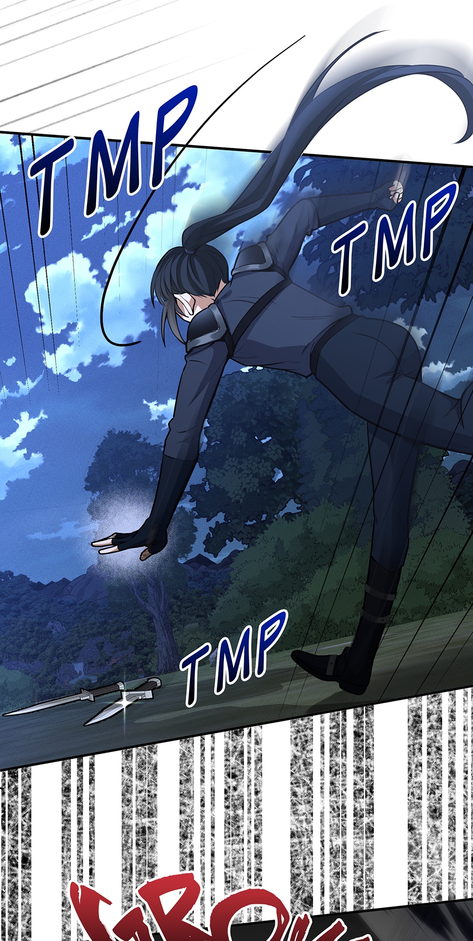 The Beginning After the End Chapter 175.8 - Side Story - Jasmine Wind-Borne - Ep. 9 image 37
