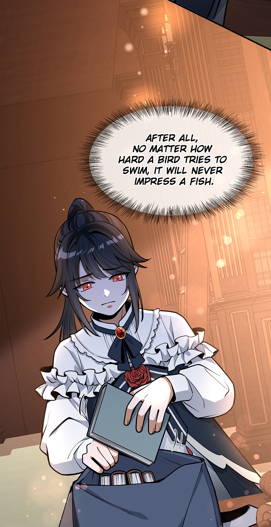 The Beginning After the End Chapter 175.8 - Side Story - Jasmine Wind-Borne - Ep. 9 image 3