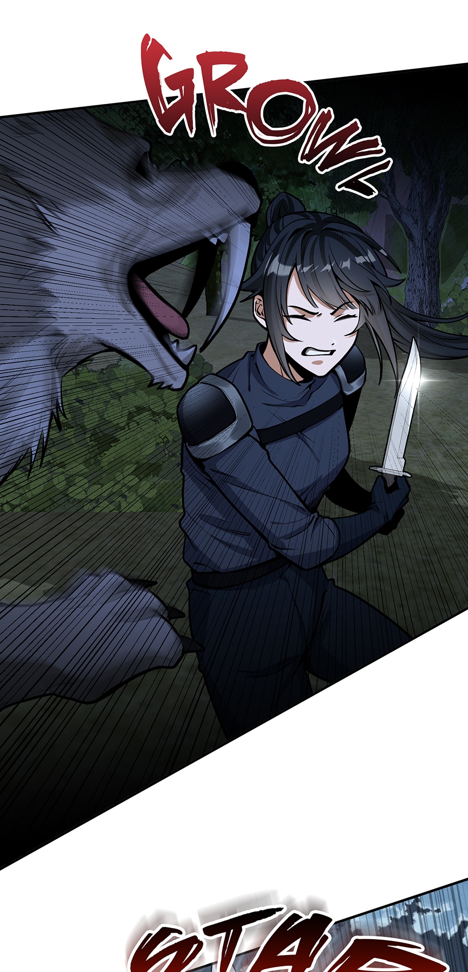 The Beginning After the End Chapter 175.8 - Side Story - Jasmine Wind-Borne - Ep. 9 image 40