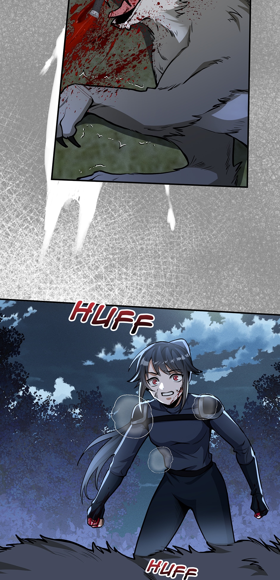 The Beginning After the End Chapter 175.8 - Side Story - Jasmine Wind-Borne - Ep. 9 image 42