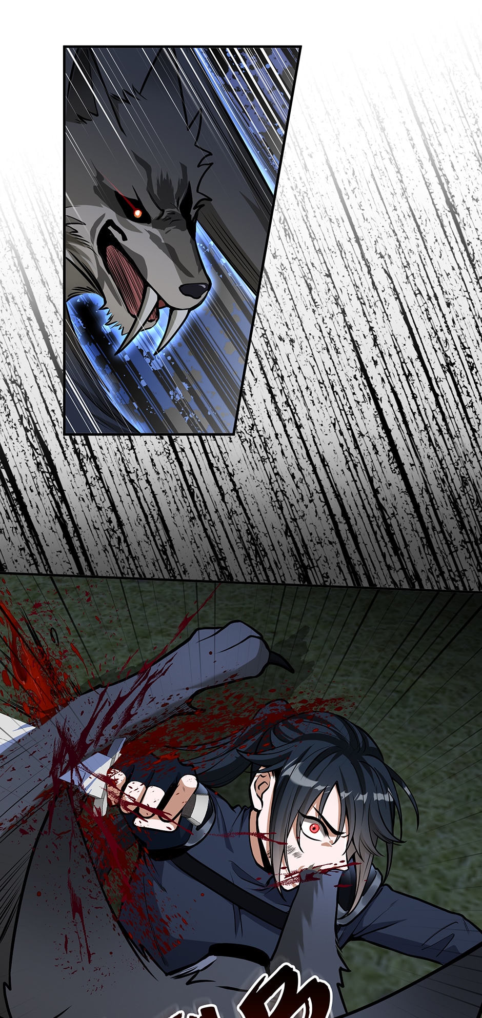 The Beginning After the End Chapter 175.8 - Side Story - Jasmine Wind-Borne - Ep. 9 image 49