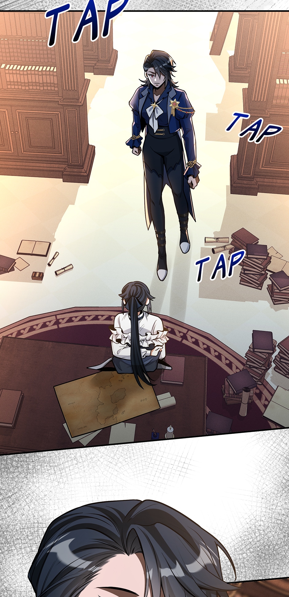 The Beginning After the End Chapter 175.8 - Side Story - Jasmine Wind-Borne - Ep. 9 image 7
