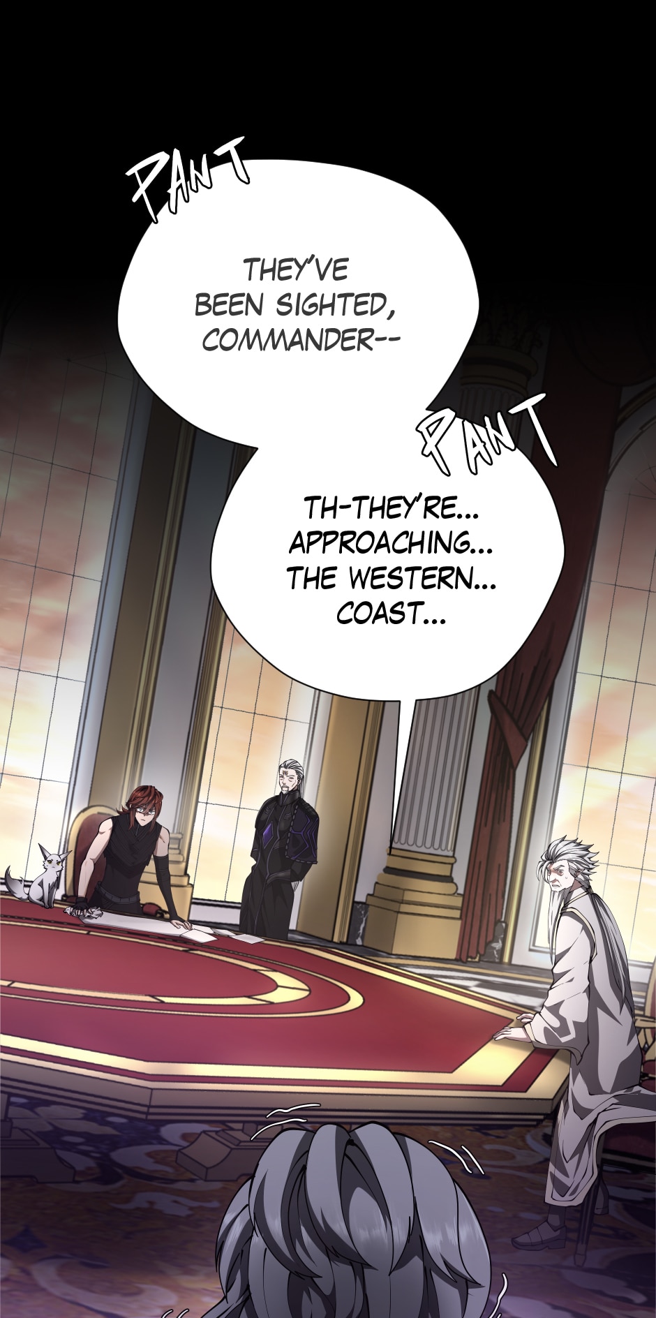 The Beginning After the End Chapter 175 - To Right My Wrong (Season 5 Finale) image 0