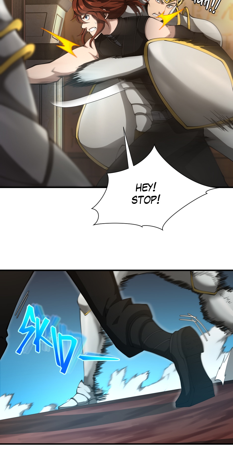 The Beginning After the End Chapter 175 - To Right My Wrong (Season 5 Finale) image 12