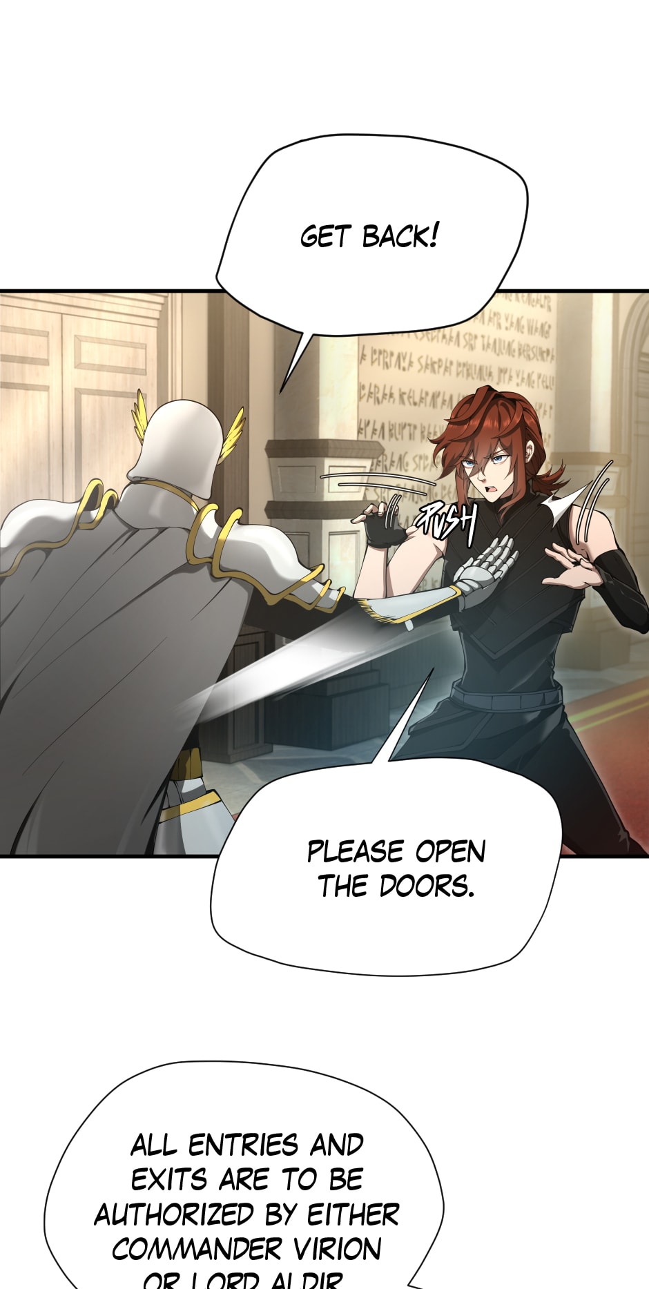The Beginning After the End Chapter 175 - To Right My Wrong (Season 5 Finale) image 13
