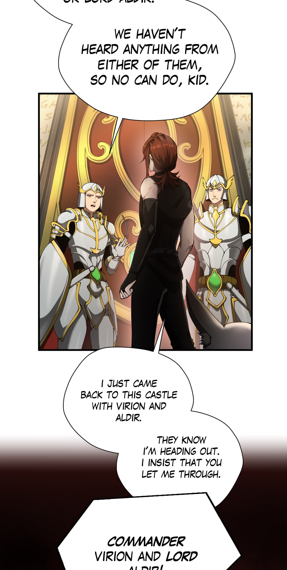The Beginning After the End Chapter 175 - To Right My Wrong (Season 5 Finale) image 14