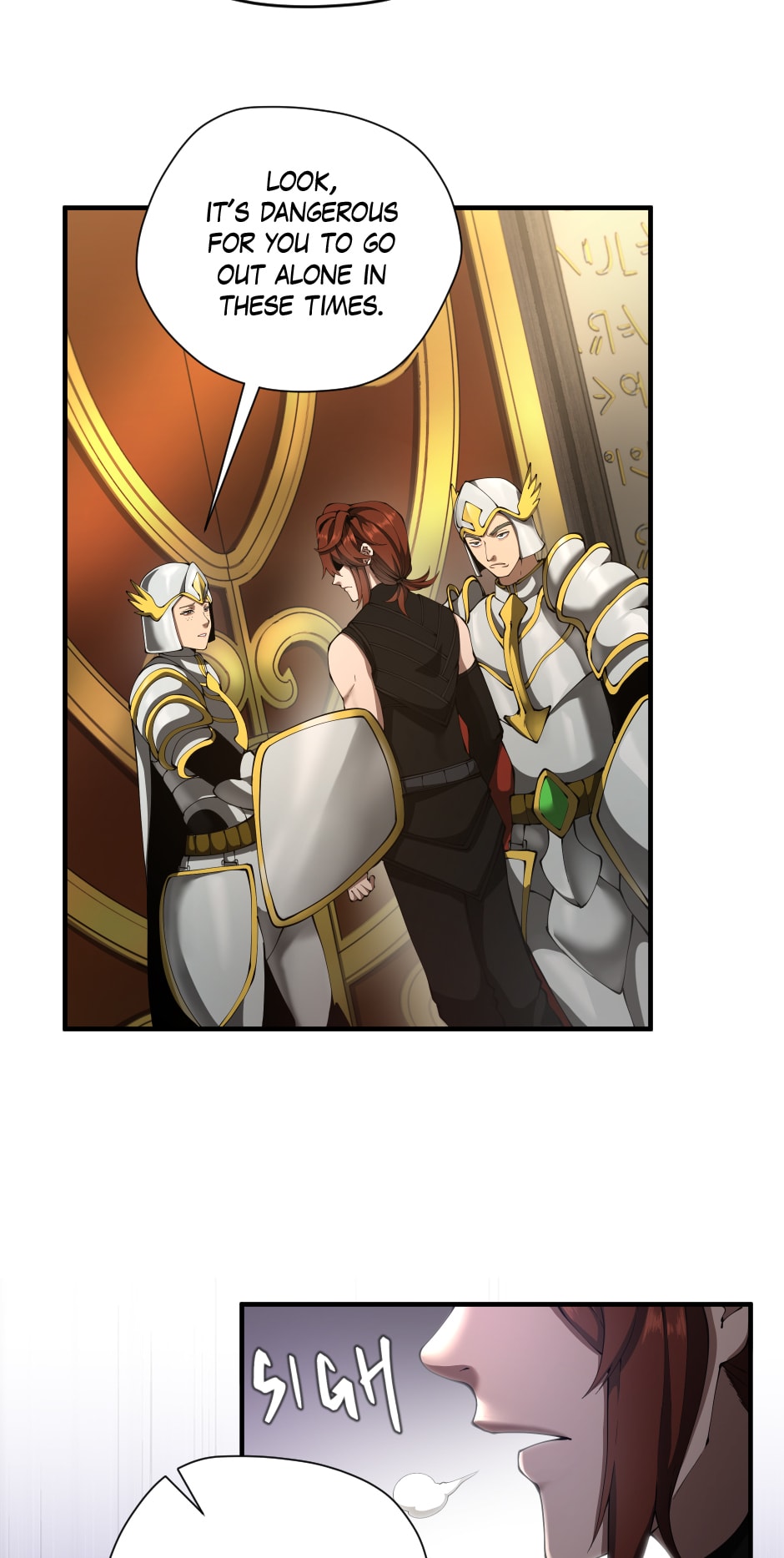 The Beginning After the End Chapter 175 - To Right My Wrong (Season 5 Finale) image 16