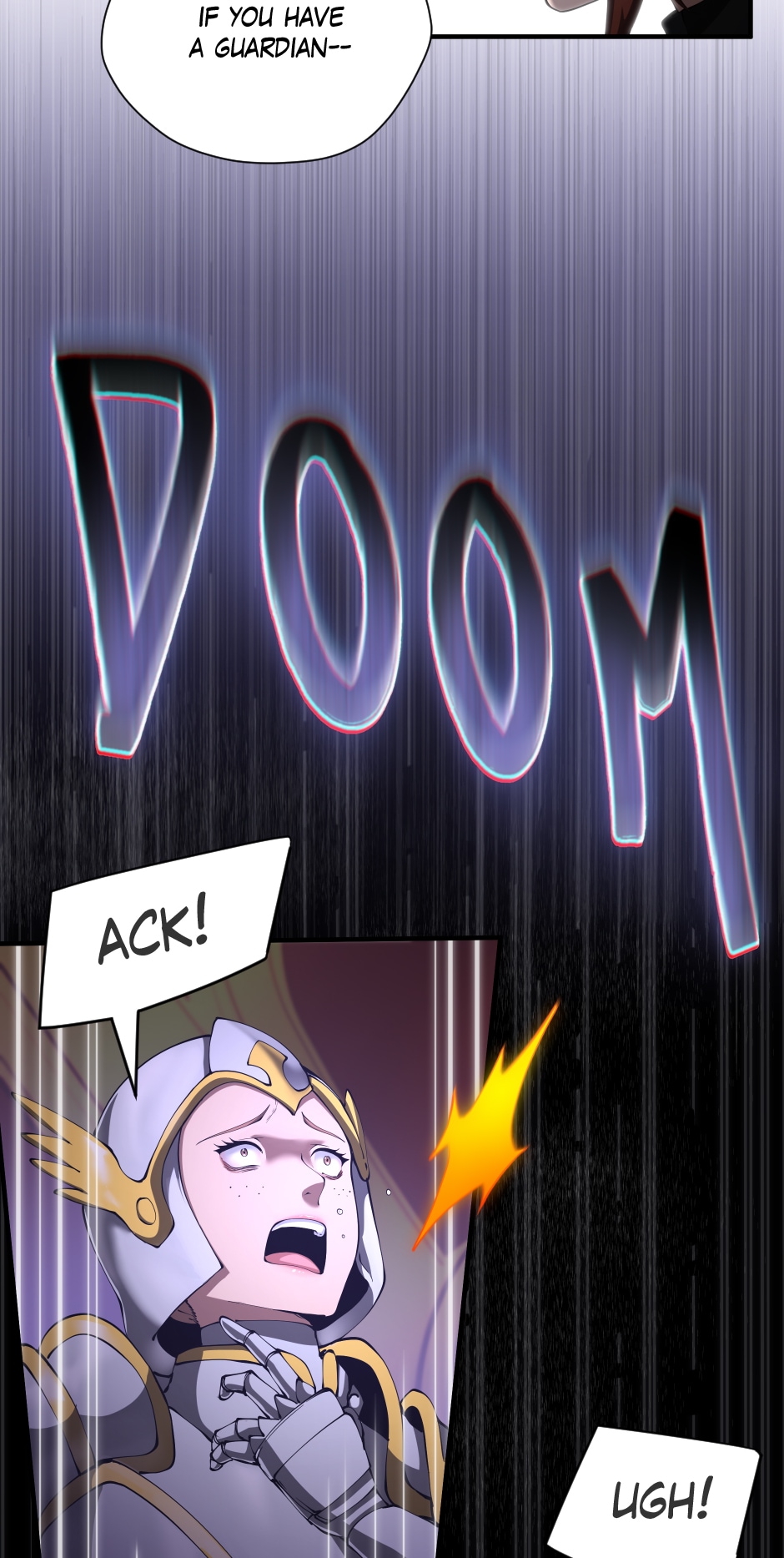 The Beginning After the End Chapter 175 - To Right My Wrong (Season 5 Finale) image 17