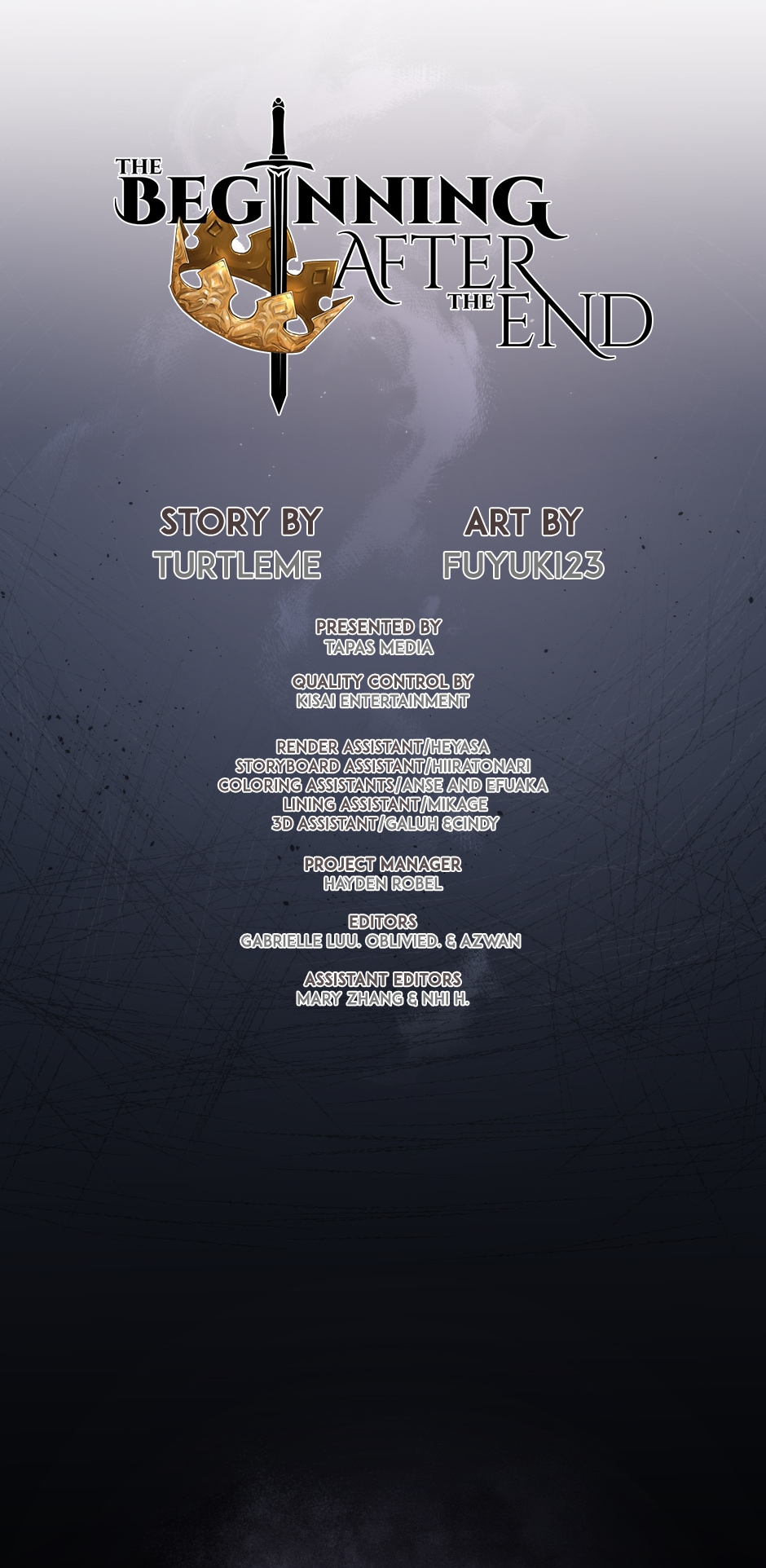 The Beginning After the End Chapter 175 - To Right My Wrong (Season 5 Finale) image 25
