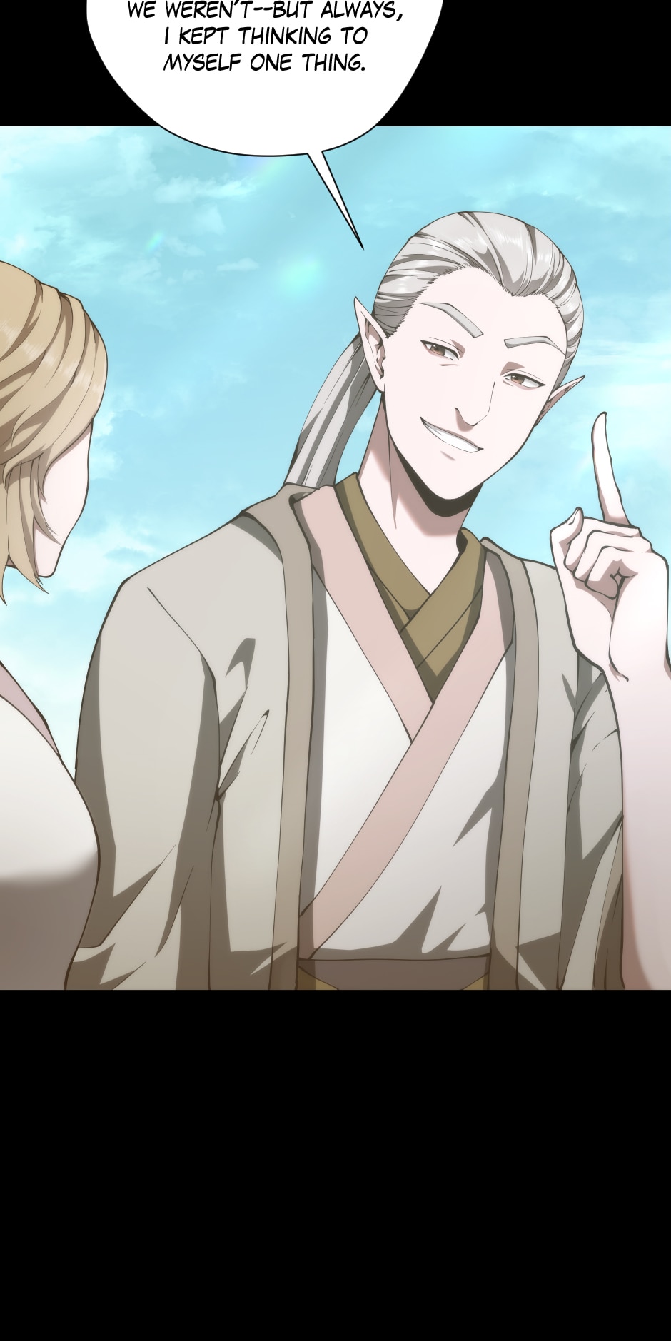 The Beginning After the End Chapter 175 - To Right My Wrong (Season 5 Finale) image 37