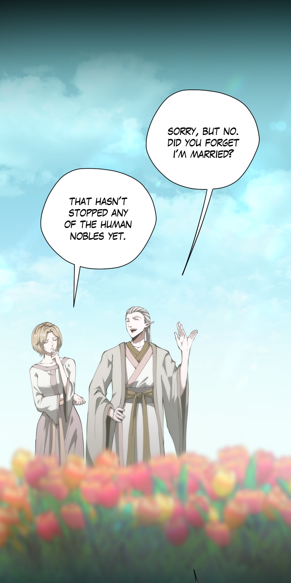 The Beginning After the End Chapter 175 - To Right My Wrong (Season 5 Finale) image 39