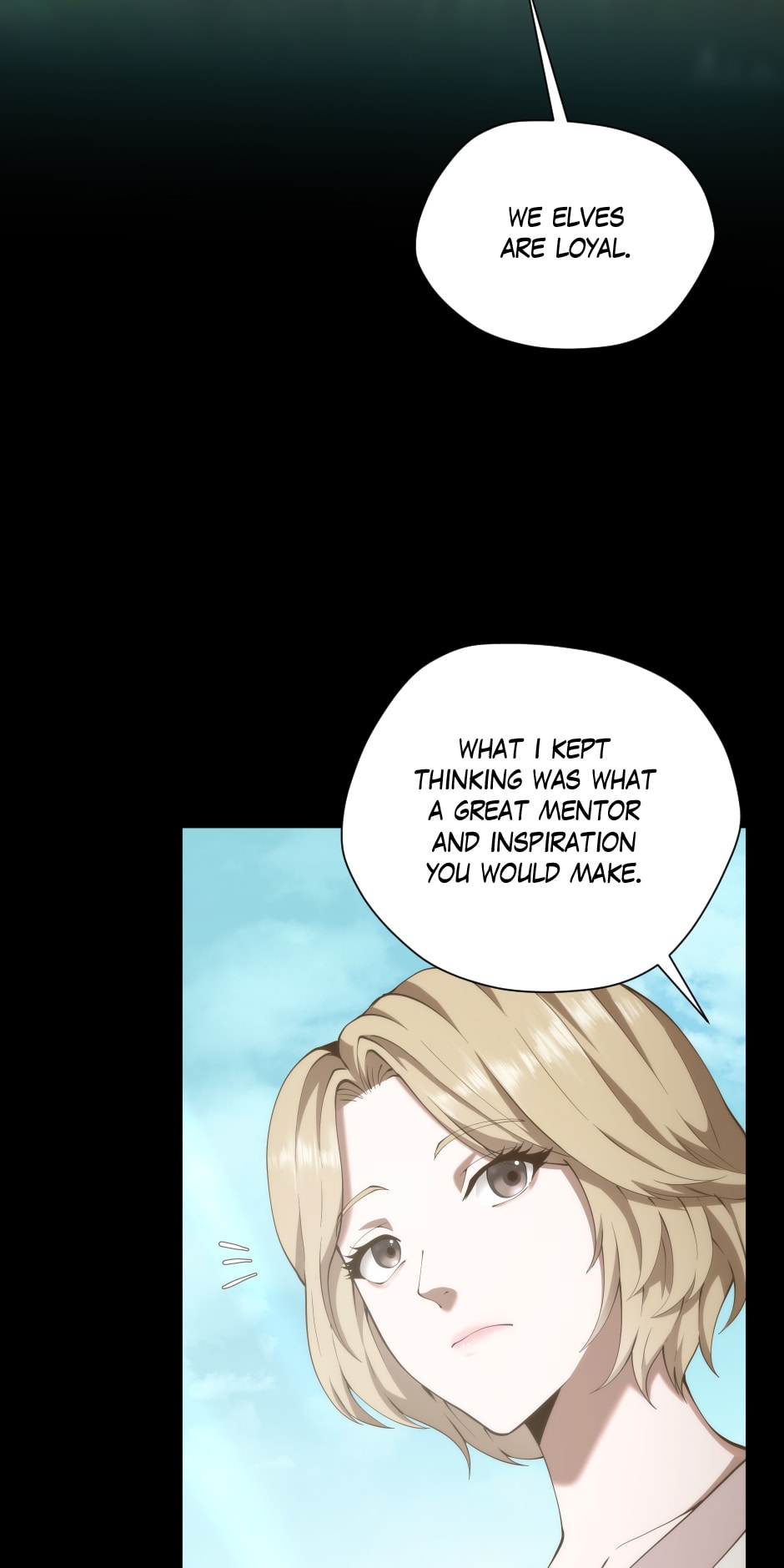 The Beginning After the End Chapter 175 - To Right My Wrong (Season 5 Finale) image 40
