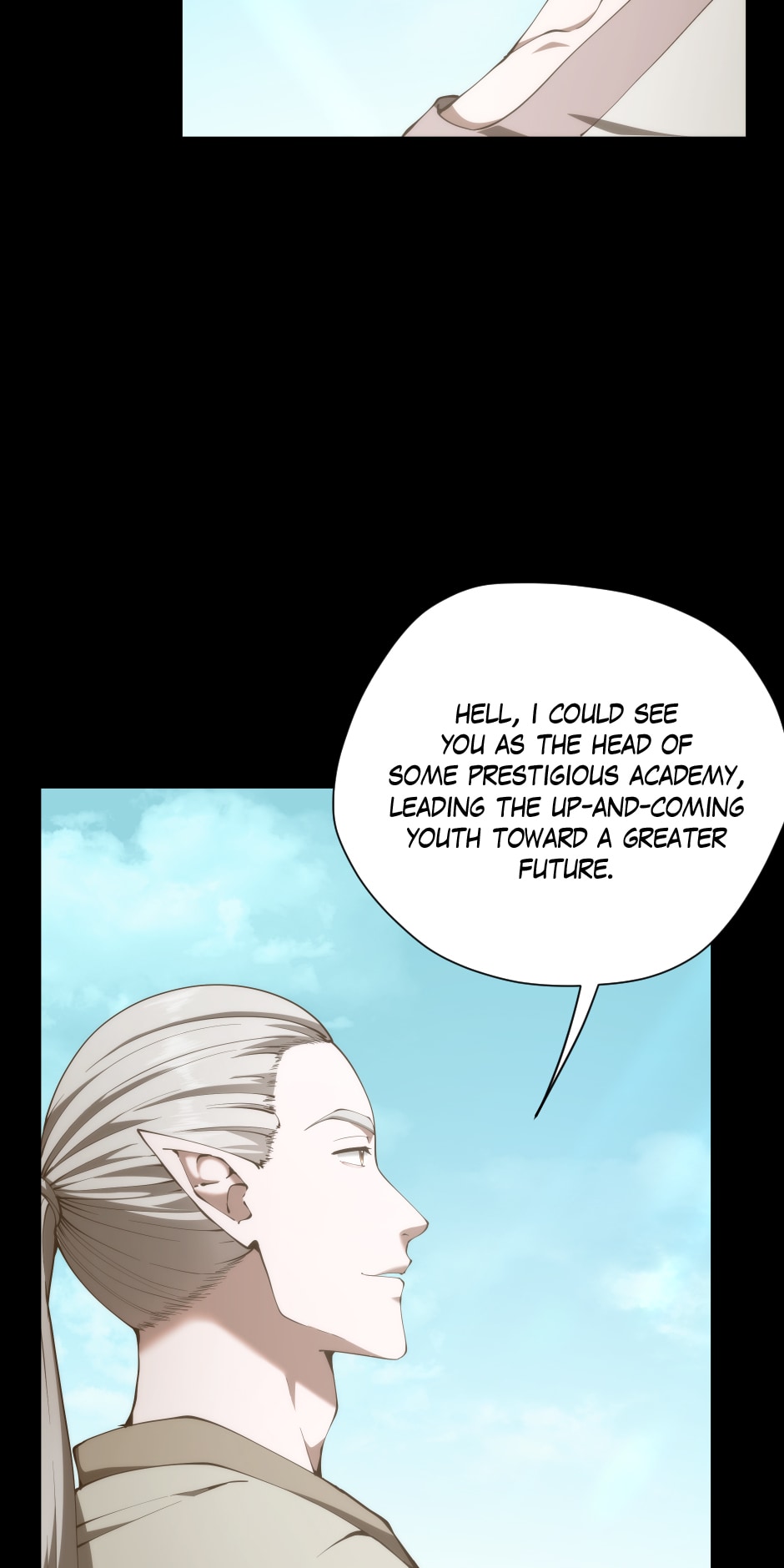 The Beginning After the End Chapter 175 - To Right My Wrong (Season 5 Finale) image 41
