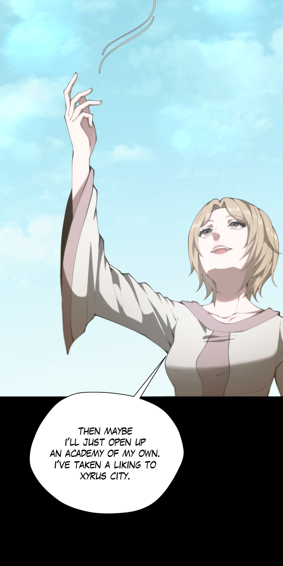 The Beginning After the End Chapter 175 - To Right My Wrong (Season 5 Finale) image 44