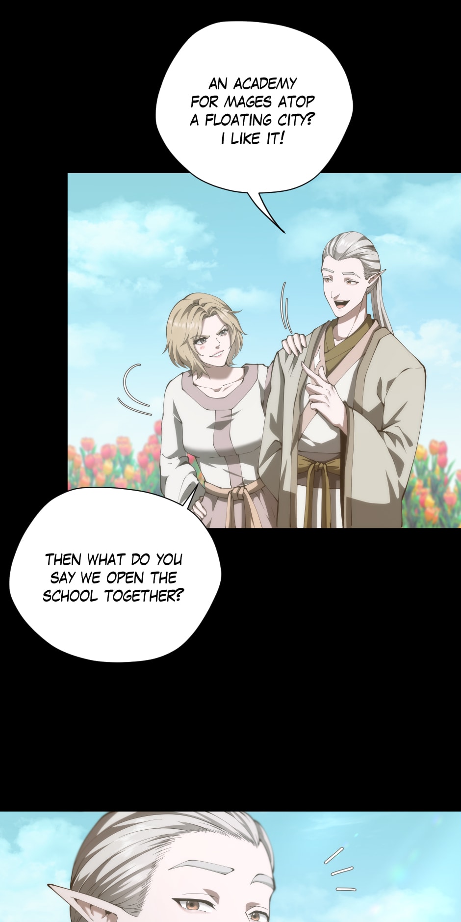 The Beginning After the End Chapter 175 - To Right My Wrong (Season 5 Finale) image 45