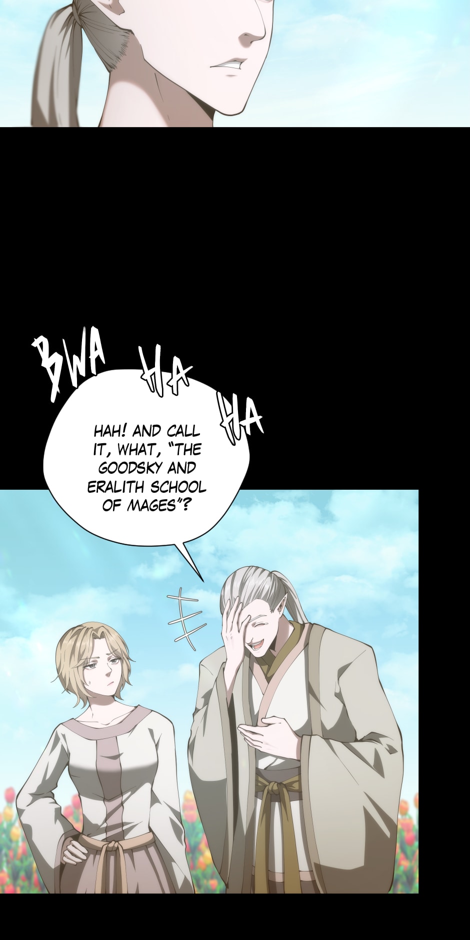 The Beginning After the End Chapter 175 - To Right My Wrong (Season 5 Finale) image 46