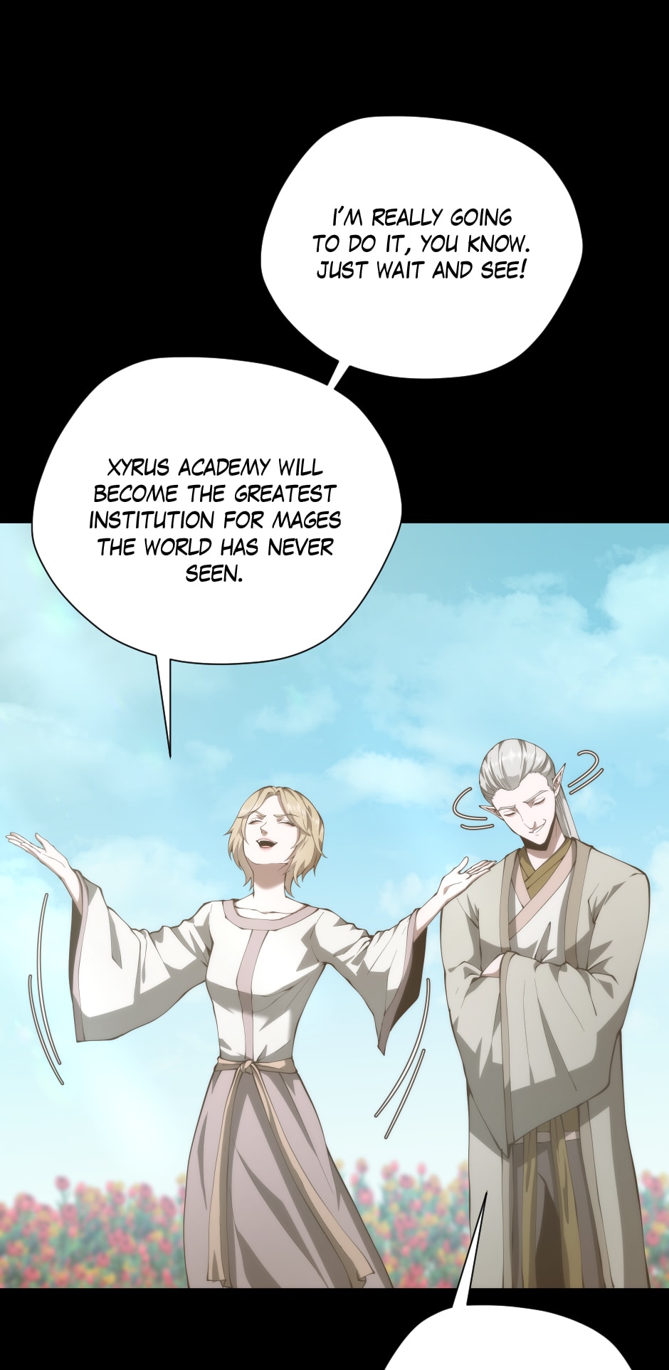 The Beginning After the End Chapter 175 - To Right My Wrong (Season 5 Finale) image 48