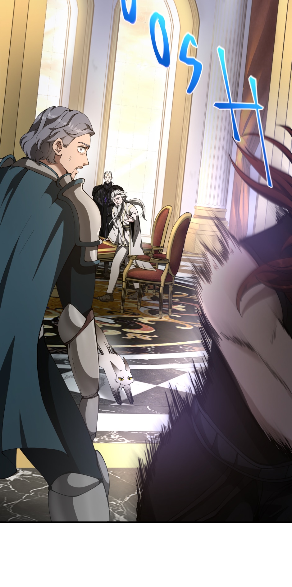 The Beginning After the End Chapter 175 - To Right My Wrong (Season 5 Finale) image 5