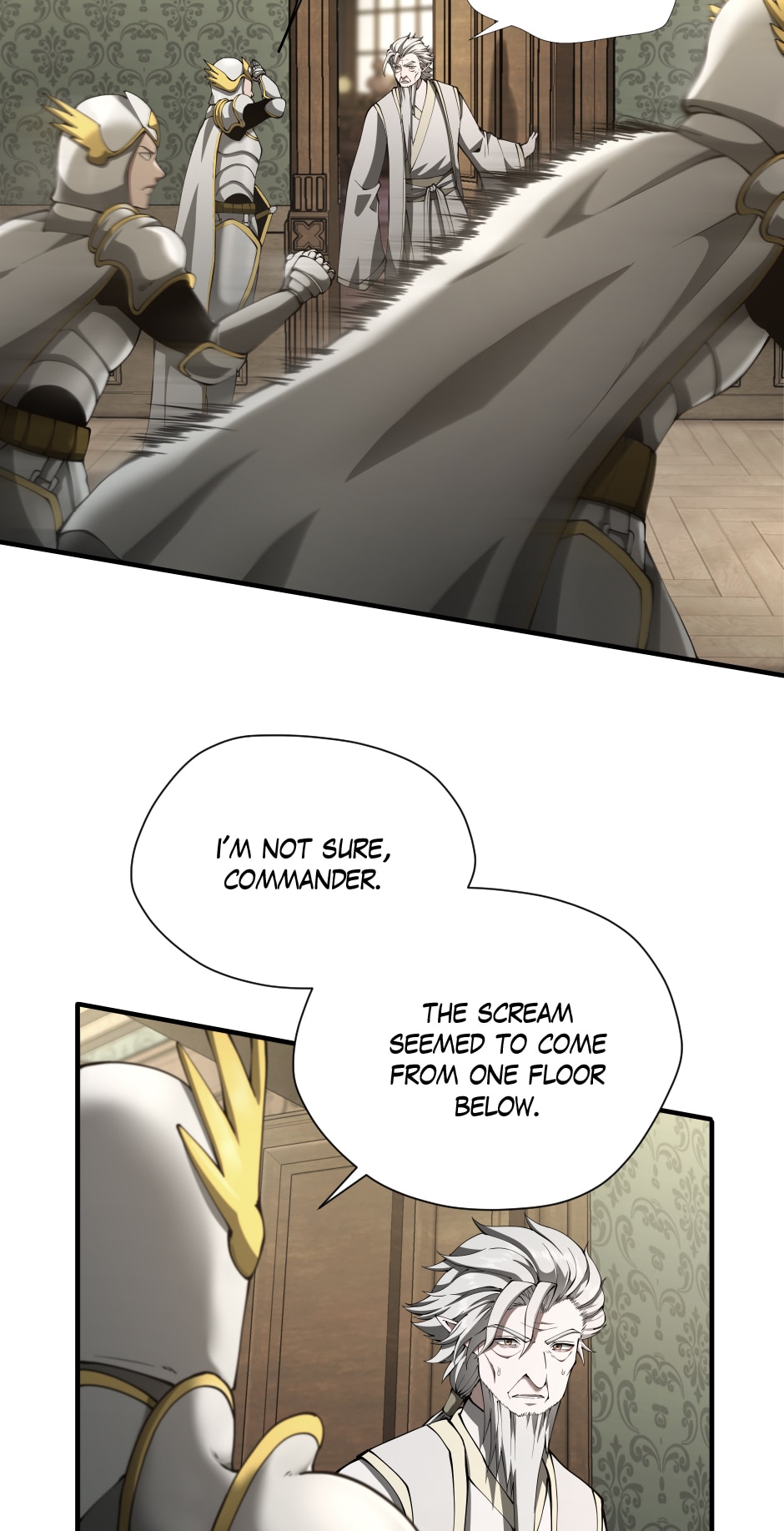 The Beginning After the End Chapter 175 - To Right My Wrong (Season 5 Finale) image 63