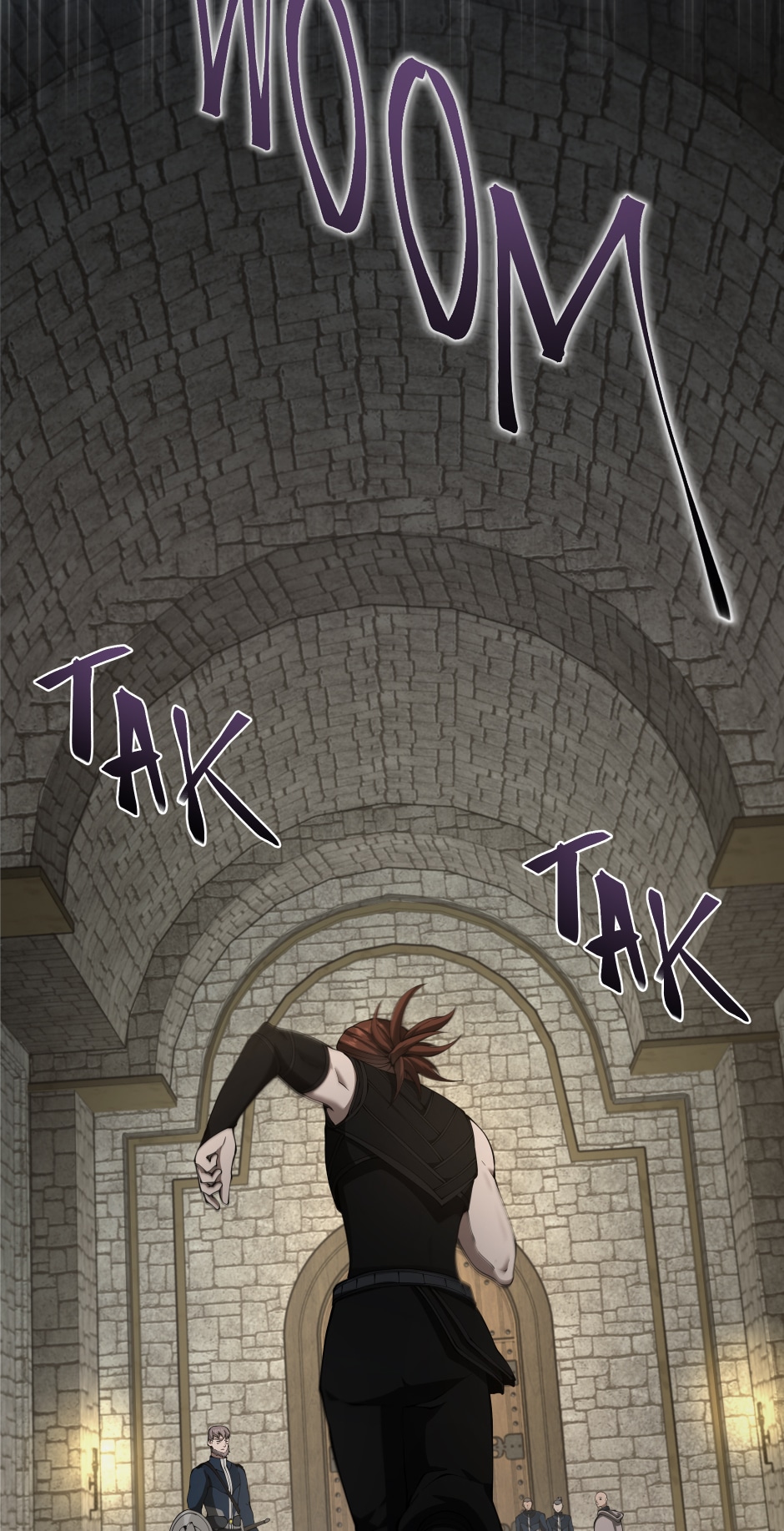 The Beginning After the End Chapter 175 - To Right My Wrong (Season 5 Finale) image 66
