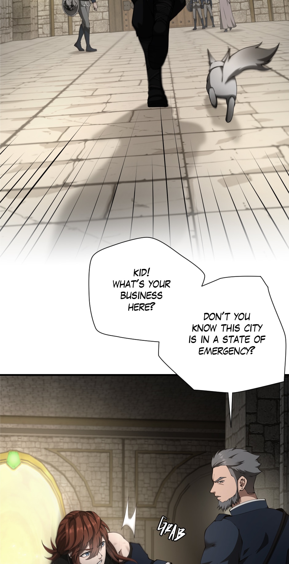 The Beginning After the End Chapter 175 - To Right My Wrong (Season 5 Finale) image 67