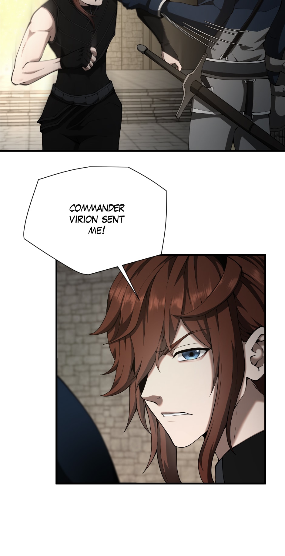 The Beginning After the End Chapter 175 - To Right My Wrong (Season 5 Finale) image 68