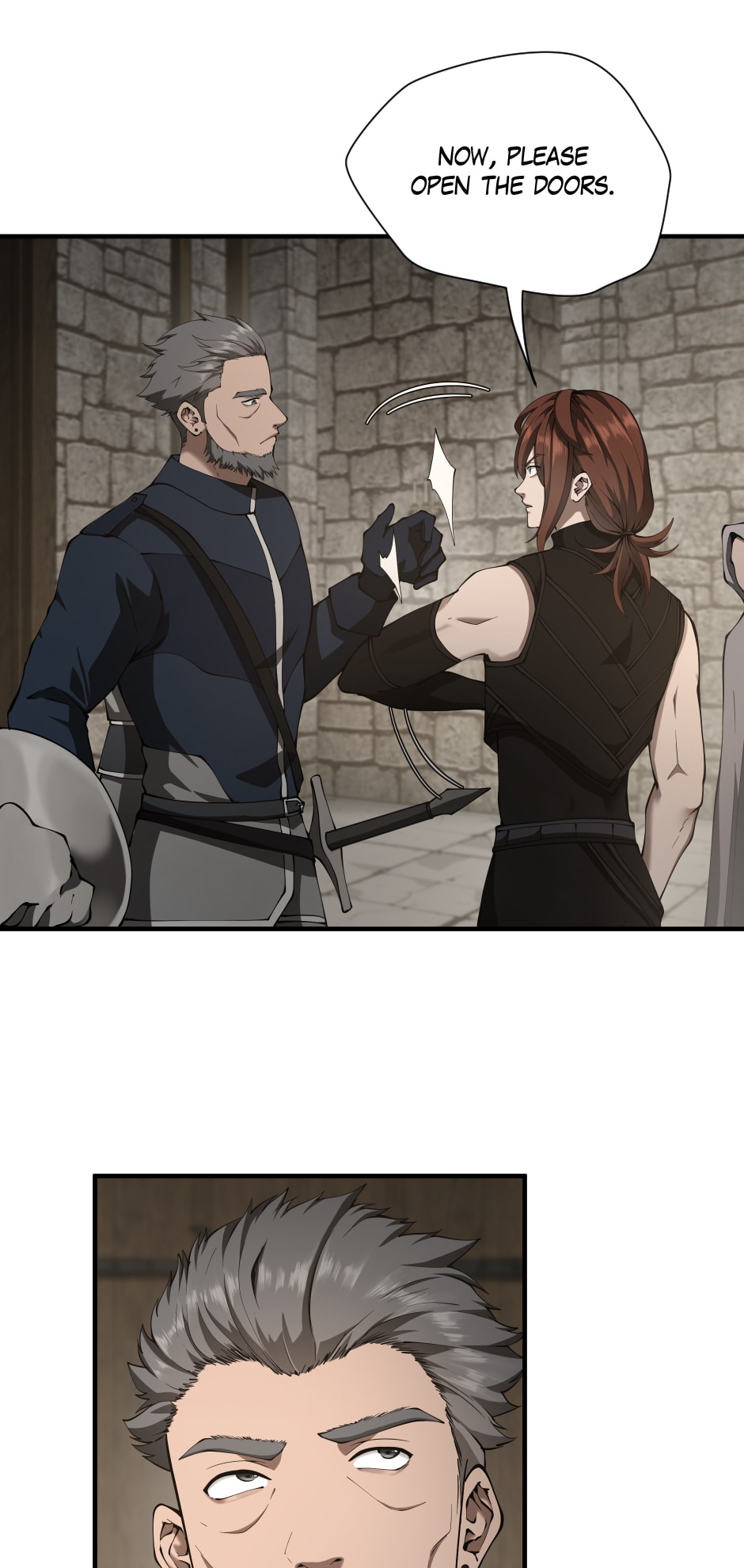 The Beginning After the End Chapter 175 - To Right My Wrong (Season 5 Finale) image 69