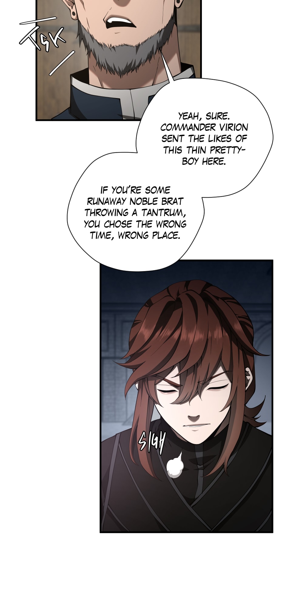 The Beginning After the End Chapter 175 - To Right My Wrong (Season 5 Finale) image 70