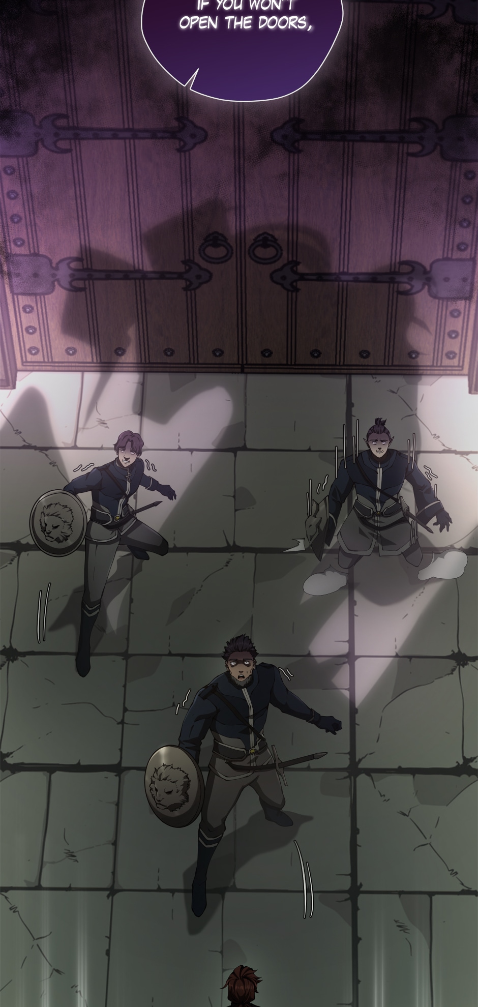 The Beginning After the End Chapter 175 - To Right My Wrong (Season 5 Finale) image 72