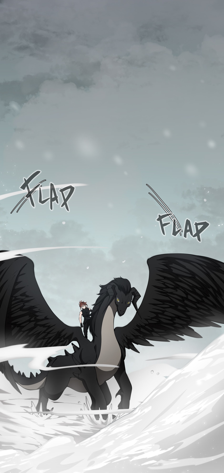 The Beginning After the End Chapter 175 - To Right My Wrong (Season 5 Finale) image 79