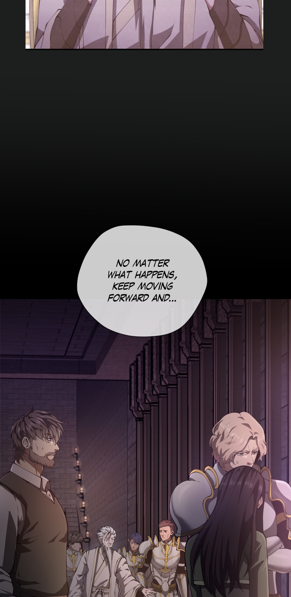 The Beginning After the End Chapter 175 - To Right My Wrong (Season 5 Finale) image 83