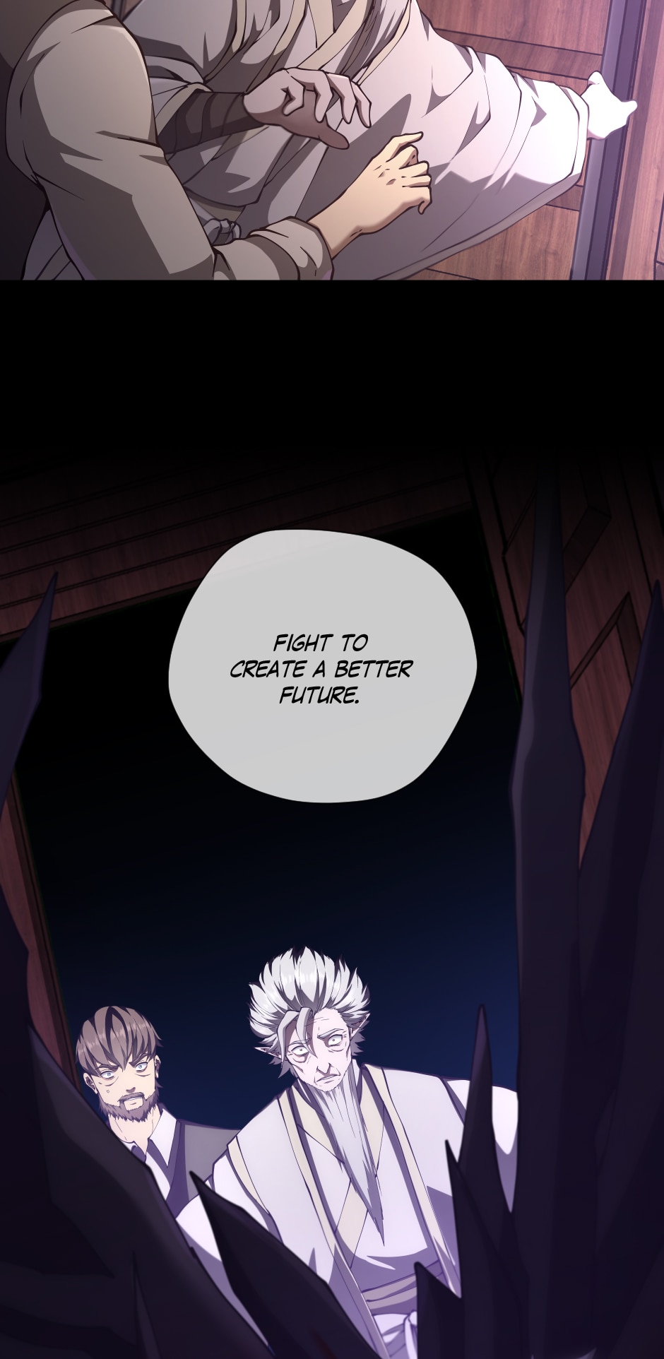 The Beginning After the End Chapter 175 - To Right My Wrong (Season 5 Finale) image 85