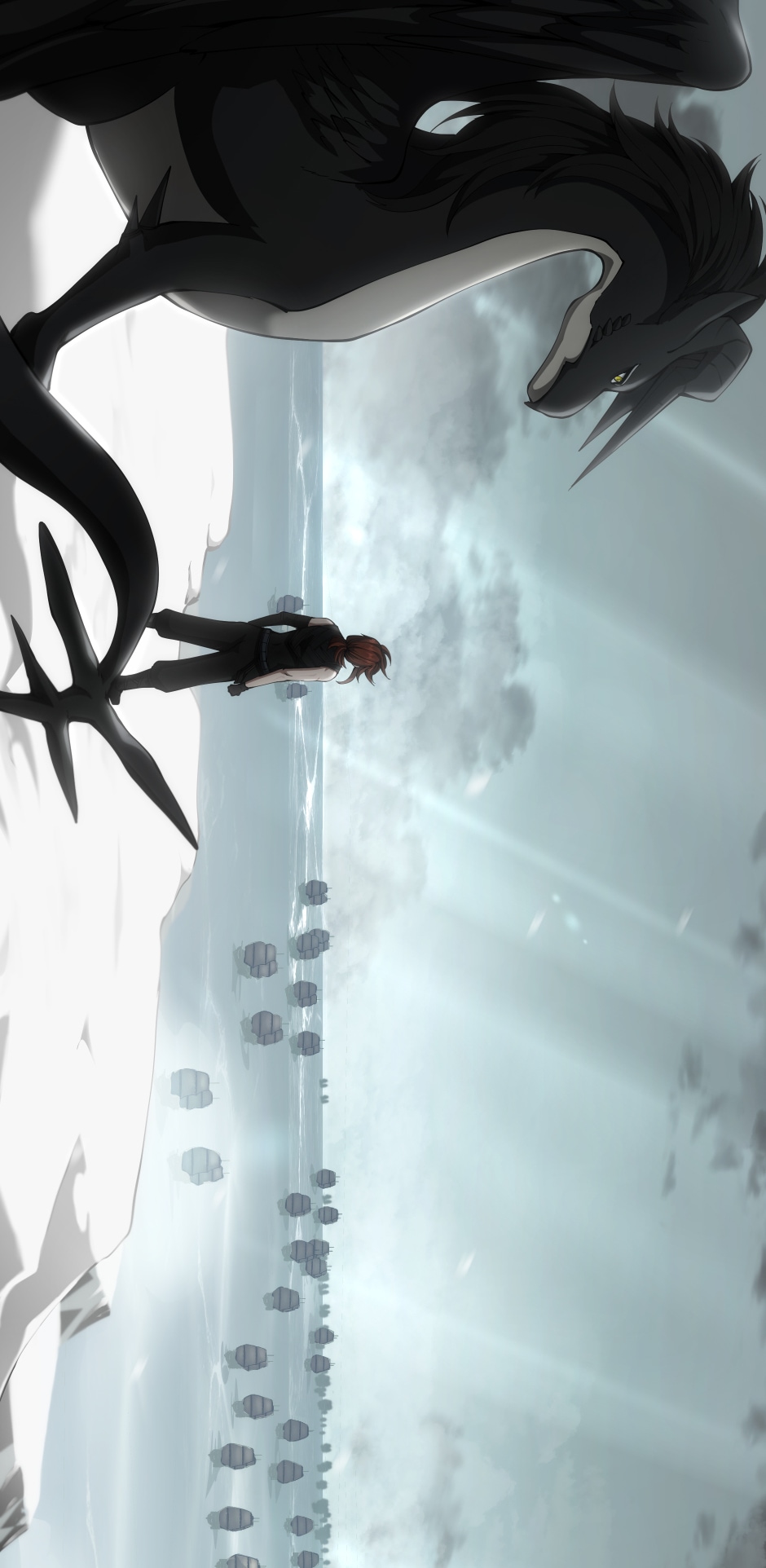 The Beginning After the End Chapter 175 - To Right My Wrong (Season 5 Finale) image 92
