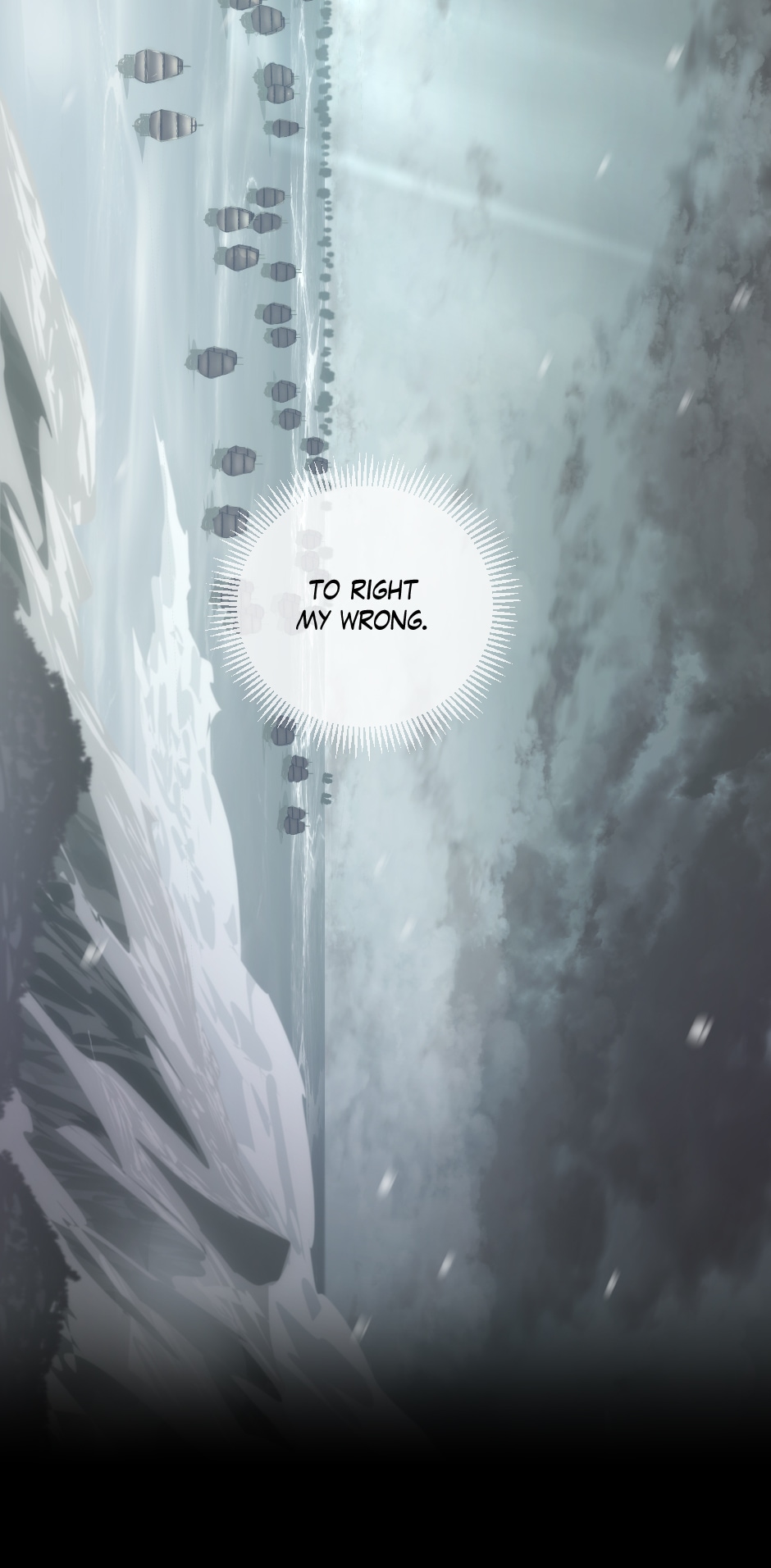 The Beginning After the End Chapter 175 - To Right My Wrong (Season 5 Finale) image 93