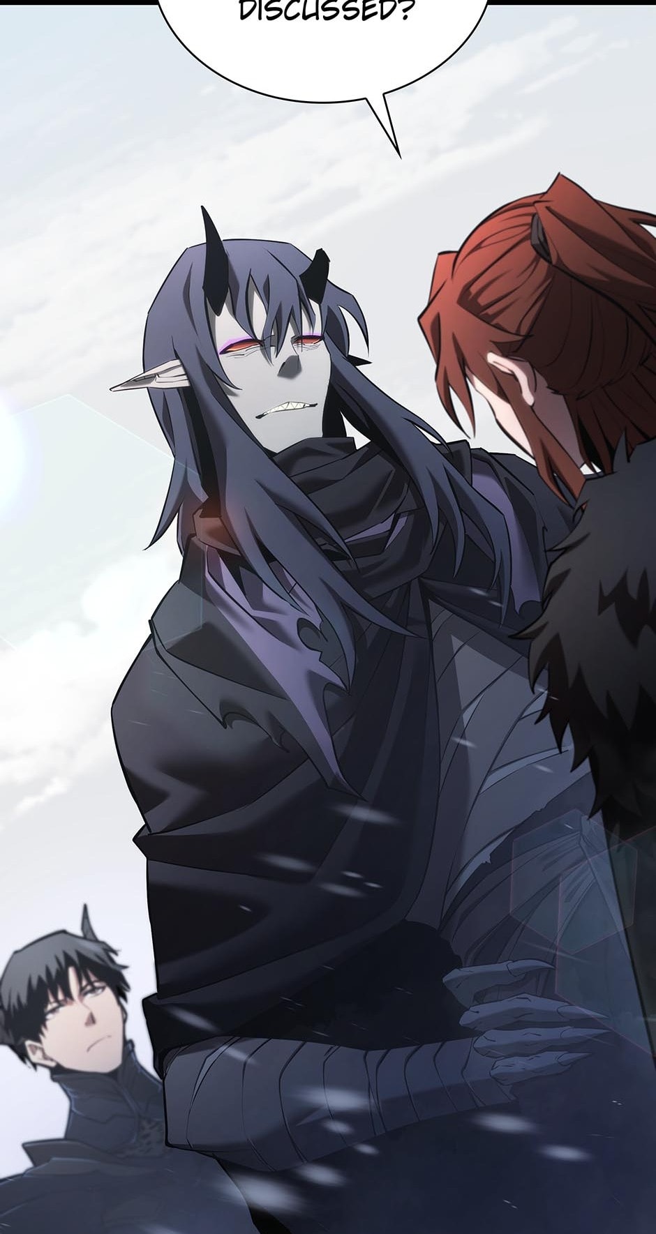 The Beginning After the End Chapter 177 - The Ultimatum image 102