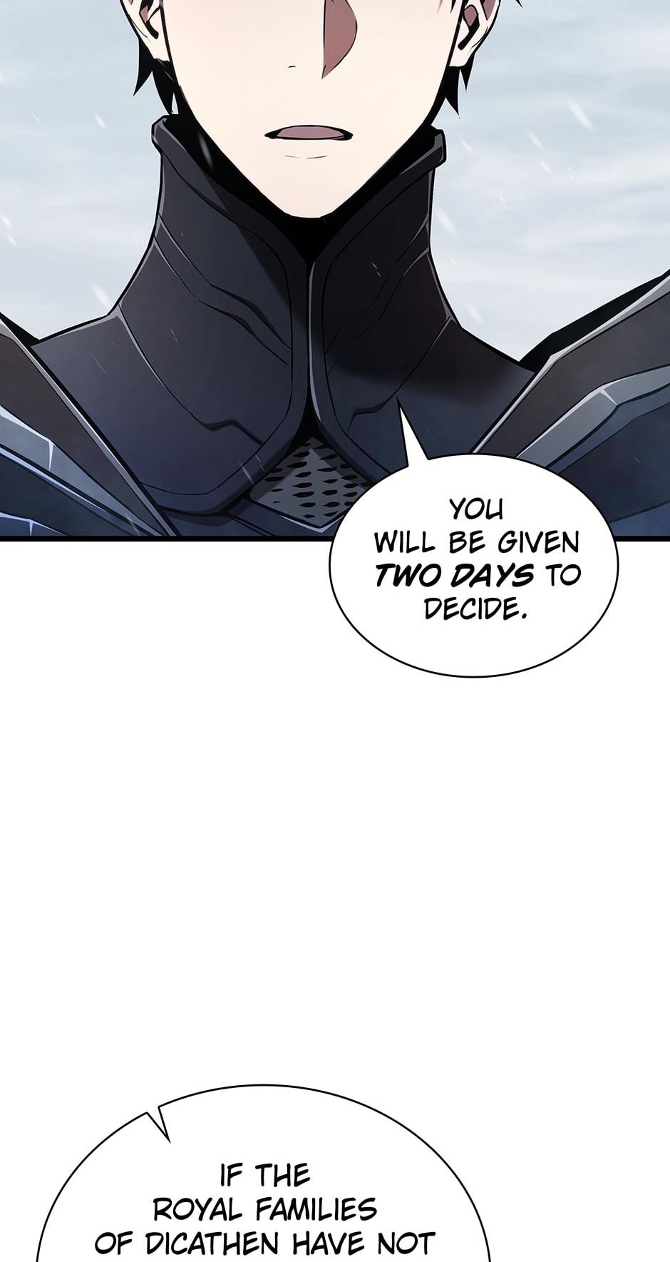 The Beginning After the End Chapter 177 - The Ultimatum image 105