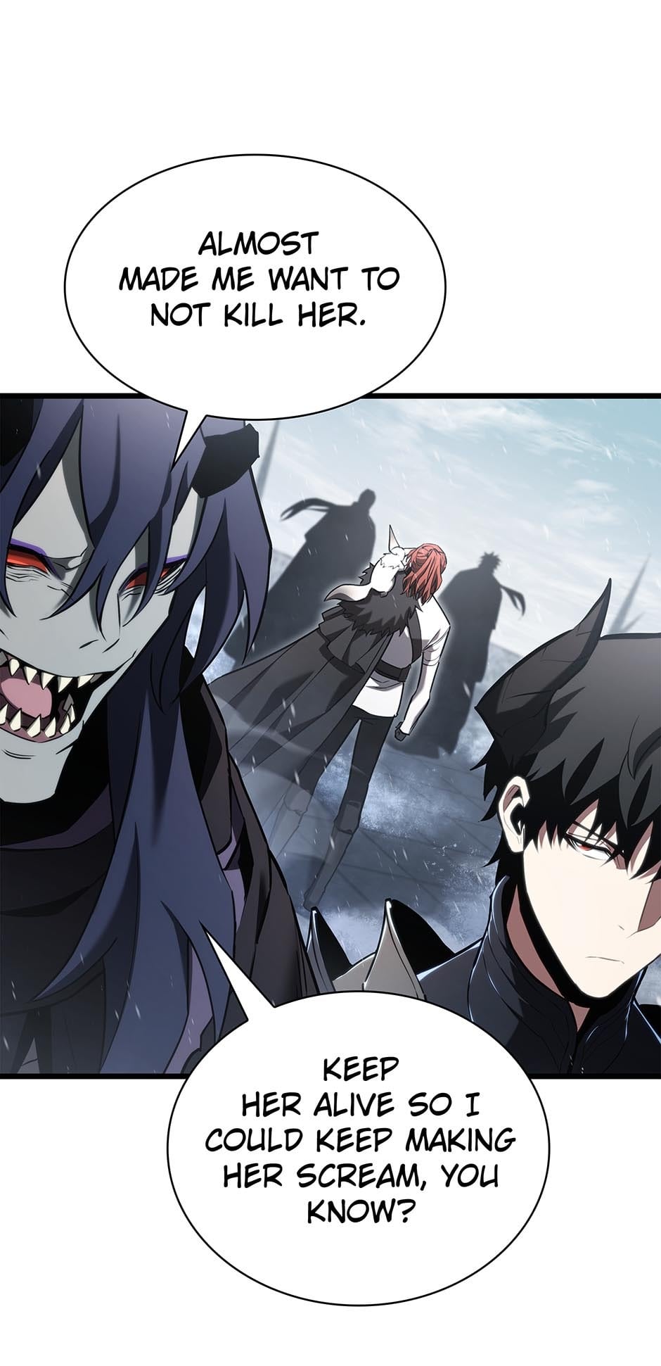 The Beginning After the End Chapter 177 - The Ultimatum image 112