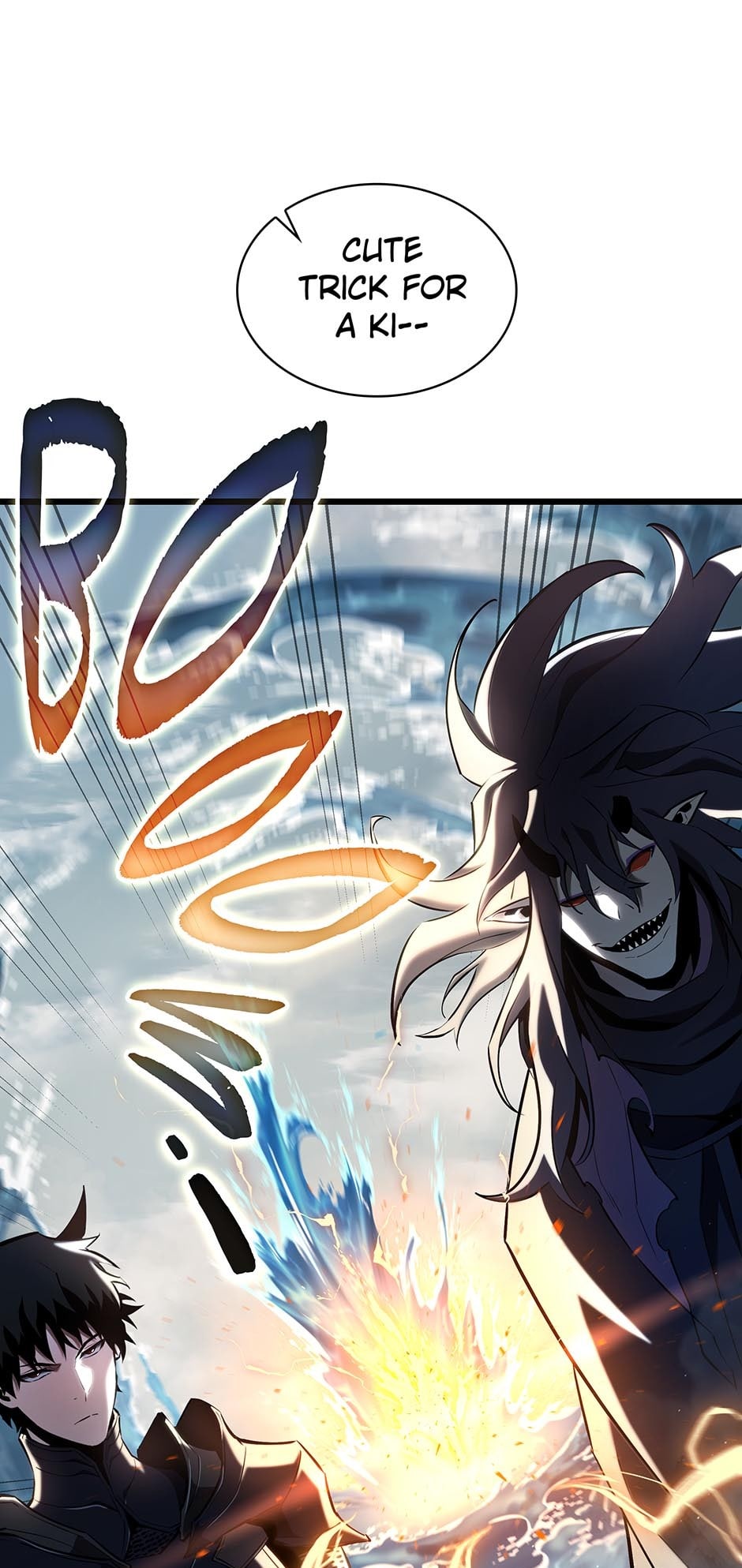 The Beginning After the End Chapter 177 - The Ultimatum image 117