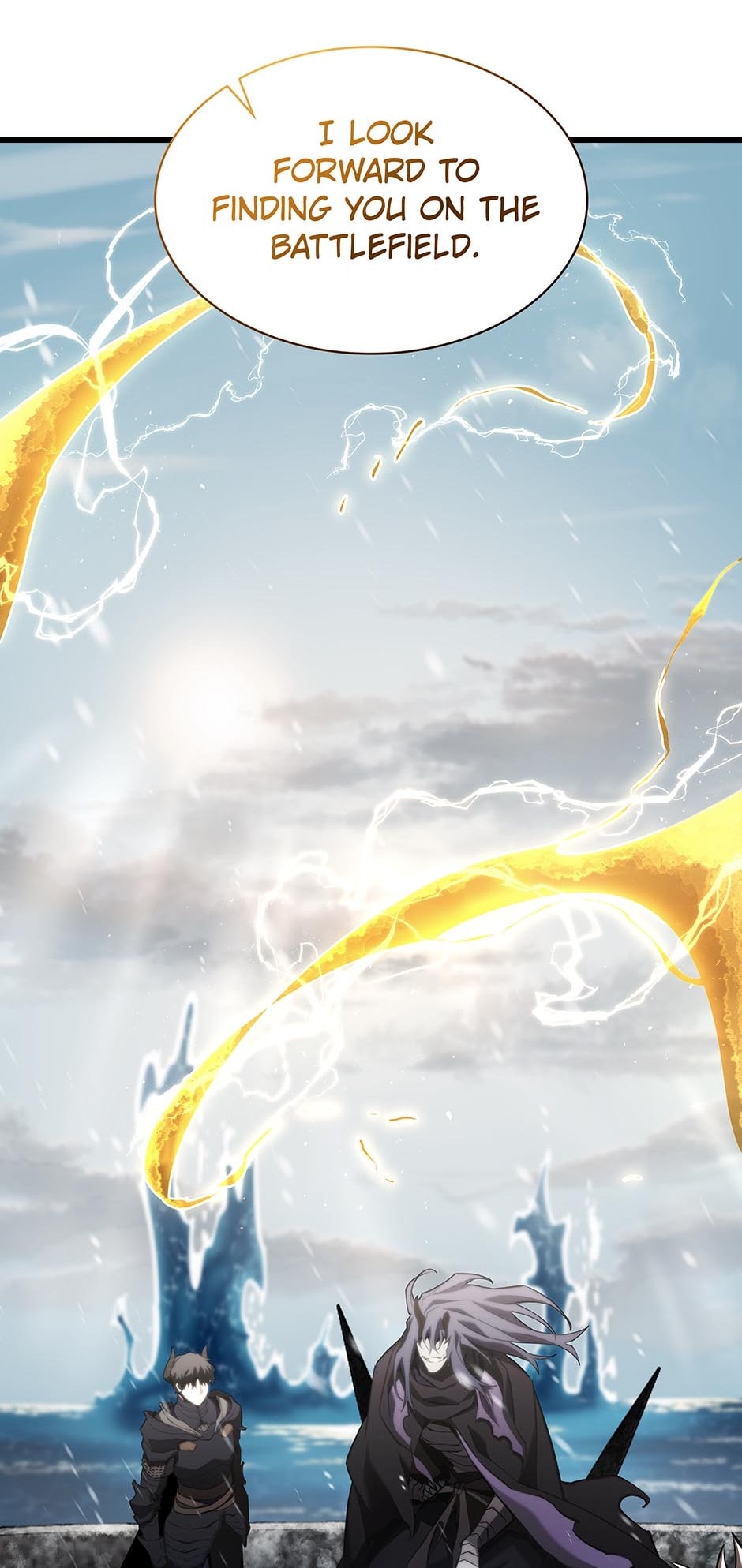 The Beginning After the End Chapter 177 - The Ultimatum image 120