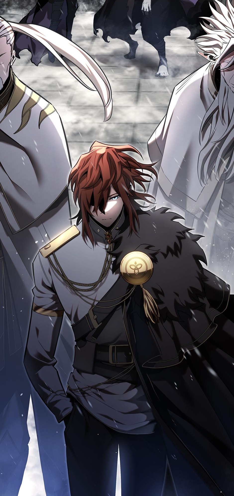 The Beginning After the End Chapter 177 - The Ultimatum image 121