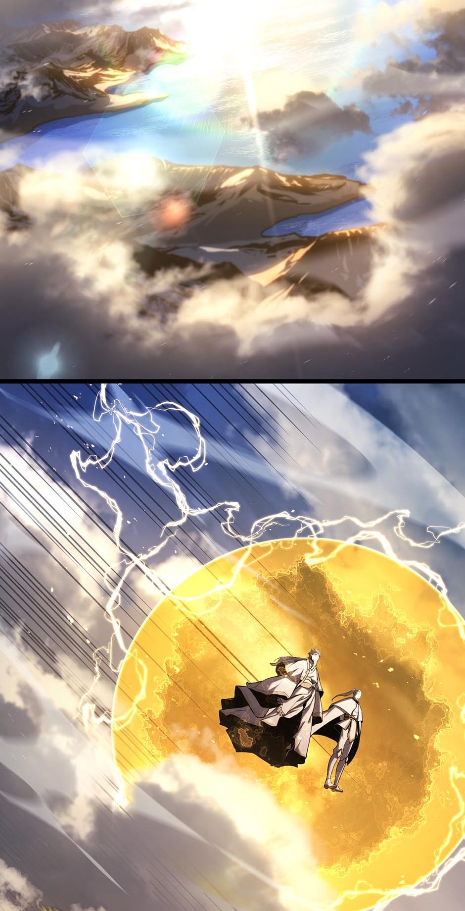 The Beginning After the End Chapter 177 - The Ultimatum image 2