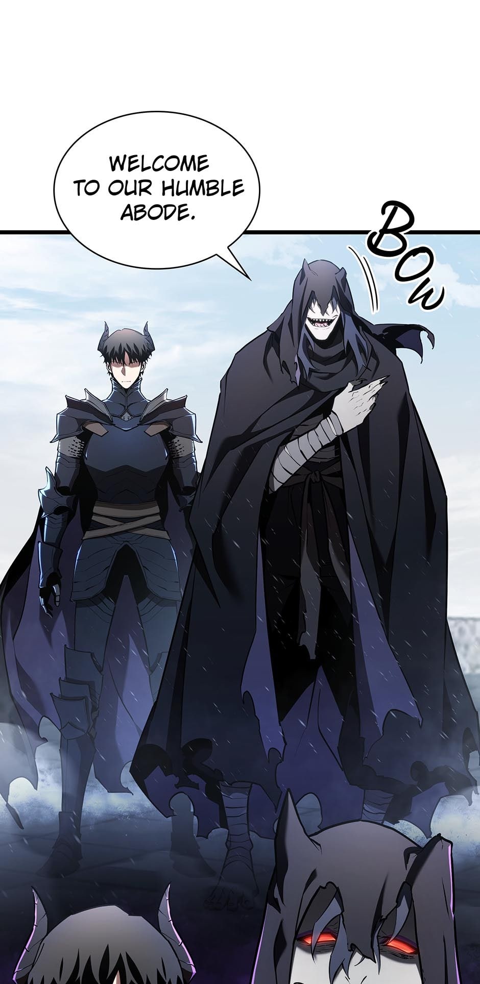 The Beginning After the End Chapter 177 - The Ultimatum image 51