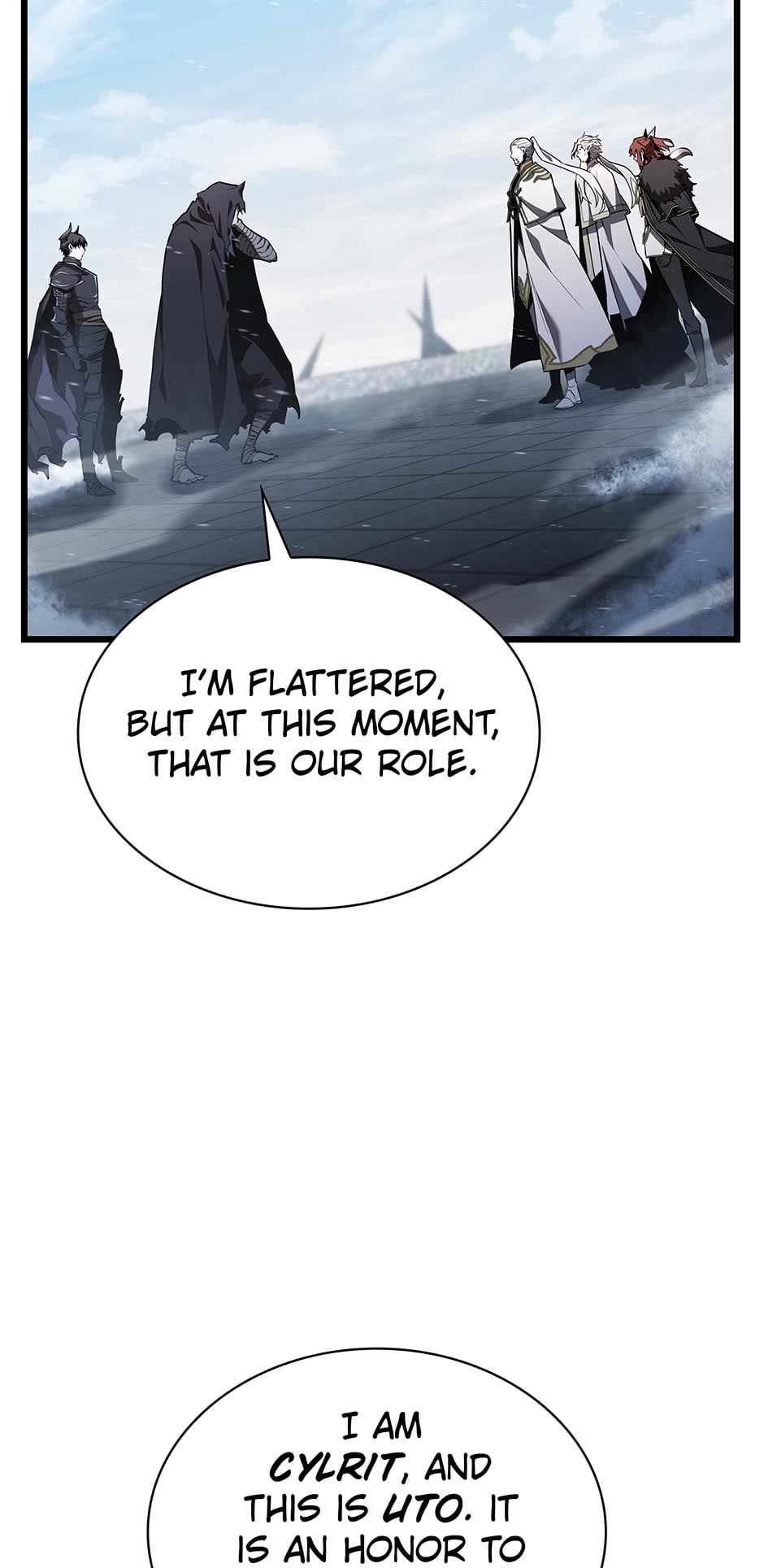 The Beginning After the End Chapter 177 - The Ultimatum image 53