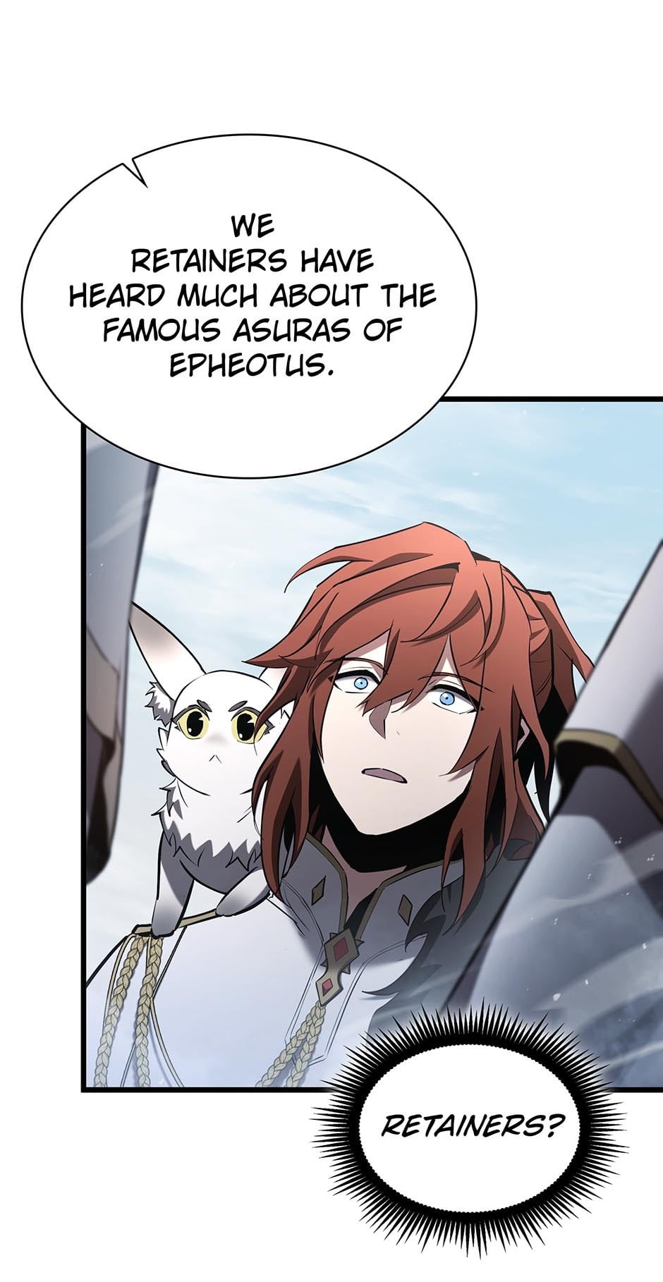 The Beginning After the End Chapter 177 - The Ultimatum image 55
