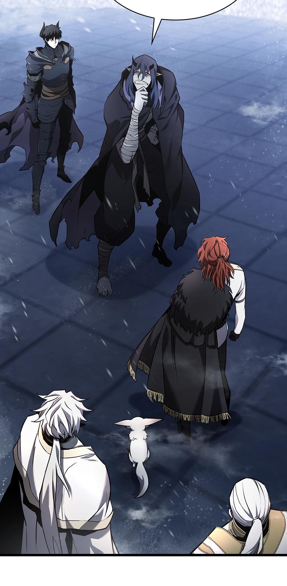 The Beginning After the End Chapter 177 - The Ultimatum image 93
