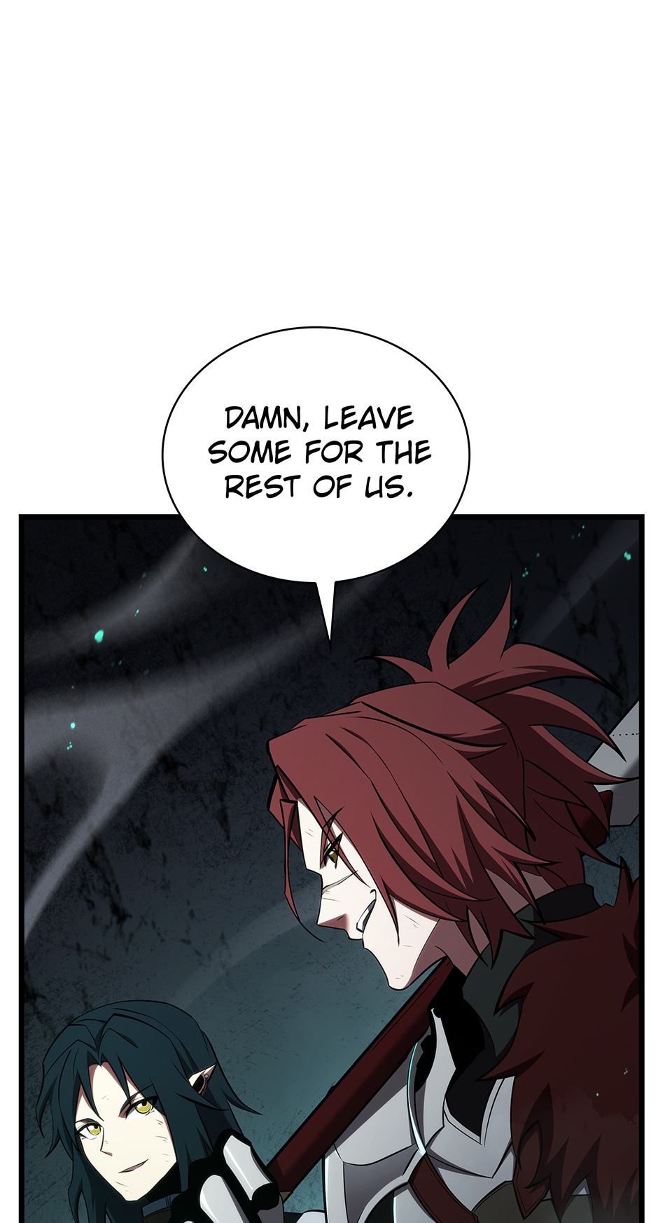 The Beginning After the End Chapter 178 - A Sudden Goodbye image 100